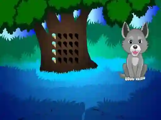 Gra Grove Gate Escape w Internecie