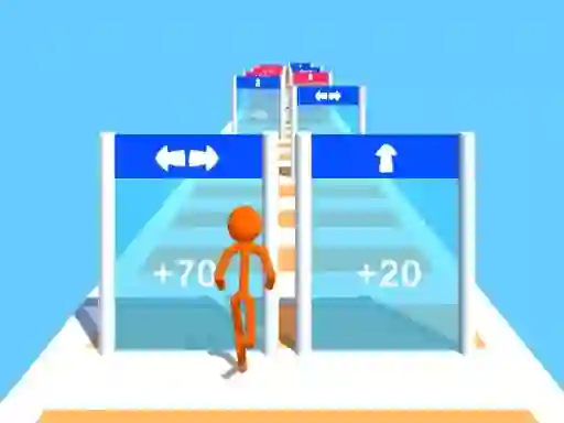 Gra Stickman Mass Multiplier w Internecie