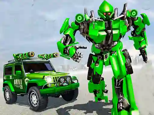 Gra Police Robot w Internecie