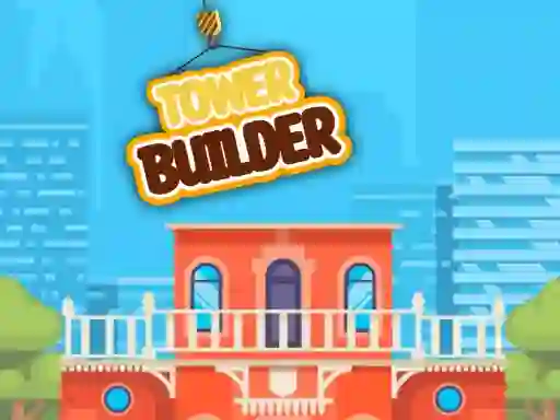 Gra Tower Builder w Internecie