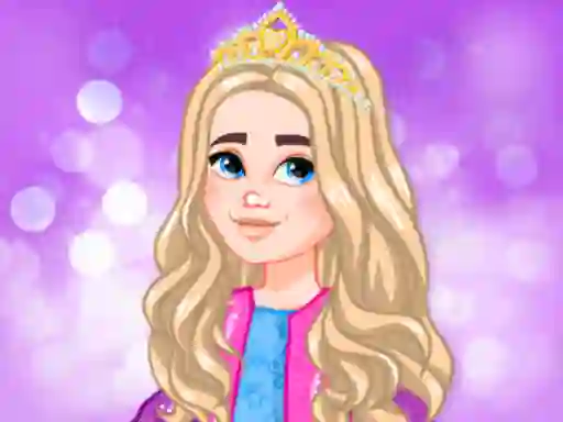 Gra Nastya Cute Blogger w Internecie