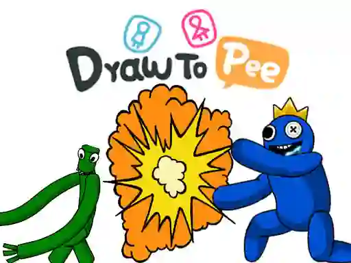 Gra Draw To Pee w Internecie