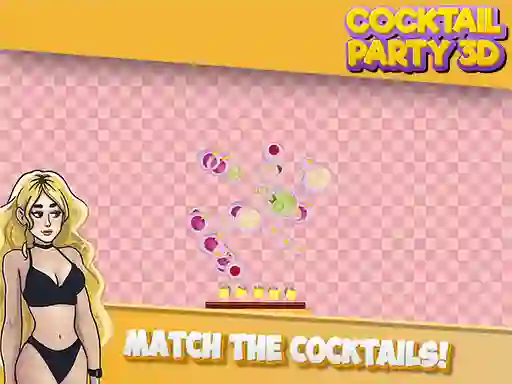 Gra Cocktail Party 3D w Internecie