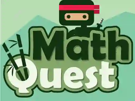 Gra Math Quest w Internecie