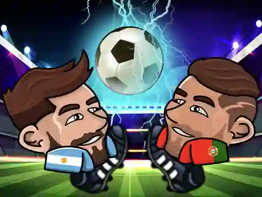 Gra Head Soccer 2022 w Internecie