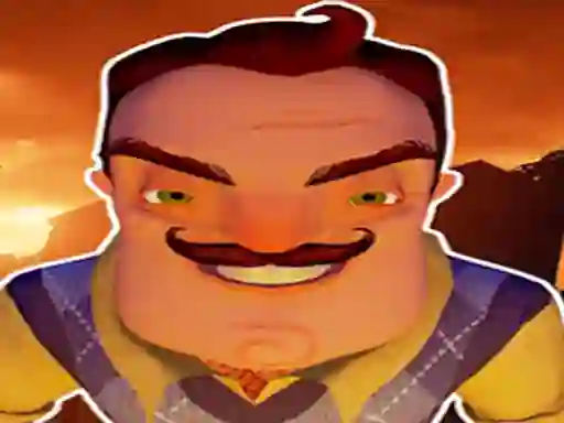 Gra Hello neighbor w Internecie