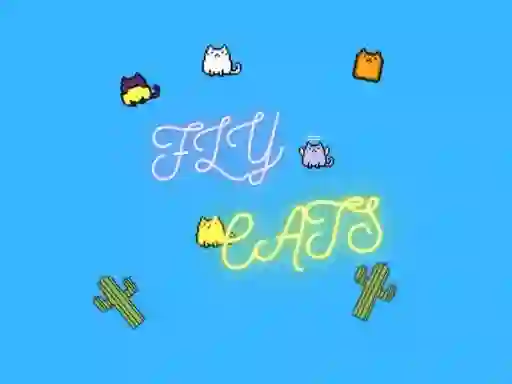 Gra Fly Cats w Internecie