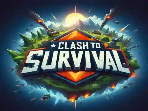 Gra Clash To Survival w Internecie