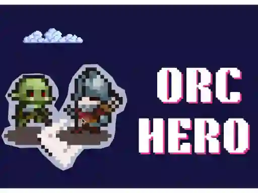 Gra Orc Hero w Internecie
