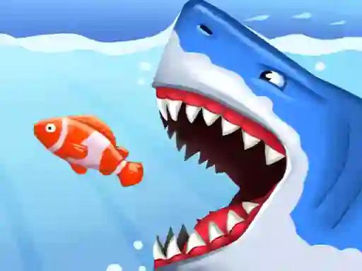 Gra Super Shark World w Internecie