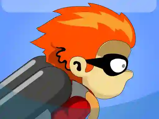 Gra Jet Adventure w Internecie