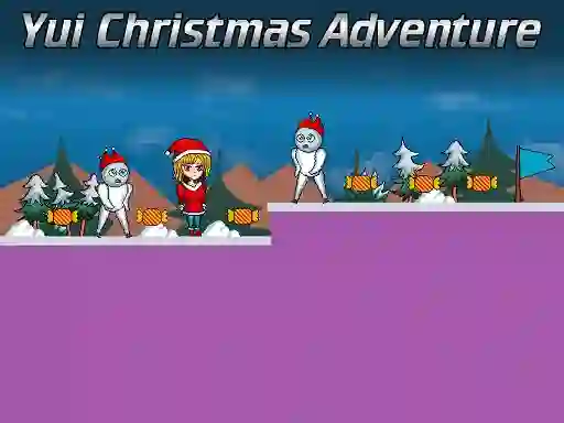 Gra Yui Christmas Adventure w Internecie
