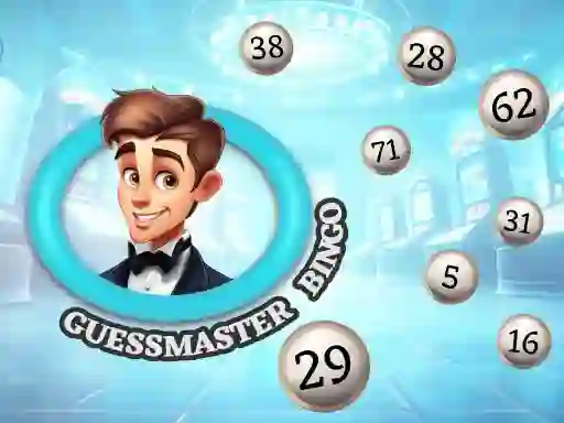 Gra Guessmaster Bingo w Internecie