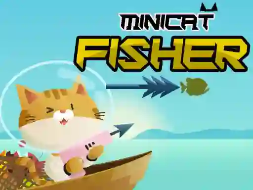 Gra MiniCat Fisher w Internecie