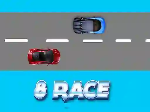 Gra 8 Race w Internecie