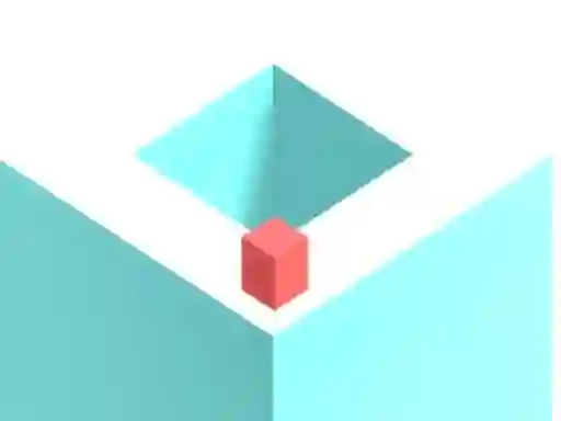 Gra Cube Loop Jumper w Internecie