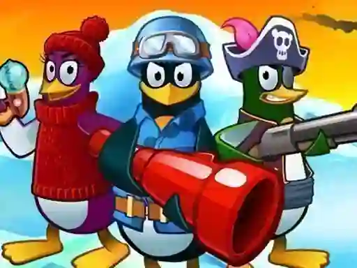 Gra Conquer Antarctica w Internecie