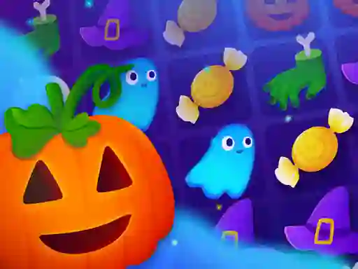 Gra Jewel Halloween w Internecie
