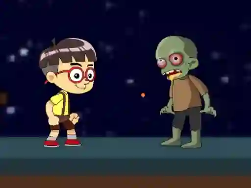 Gra Obbie Zombie Land w Internecie