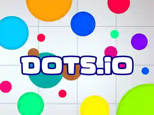 Gra Dots. io w Internecie