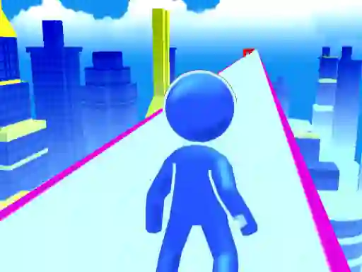 Gra Parkour Skyblock w Internecie