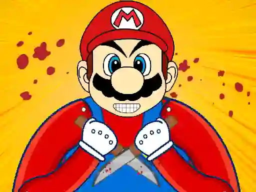 Gra Mario Assassin w Internecie