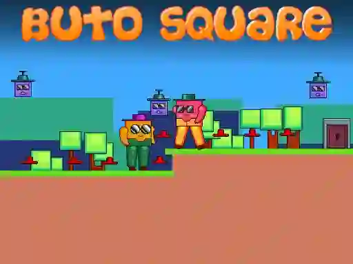 Gra Buto Square w Internecie