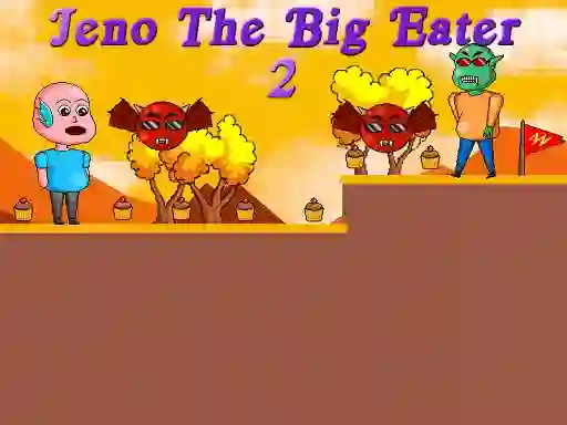 Gra Jeno The Big Eater 2 w Internecie