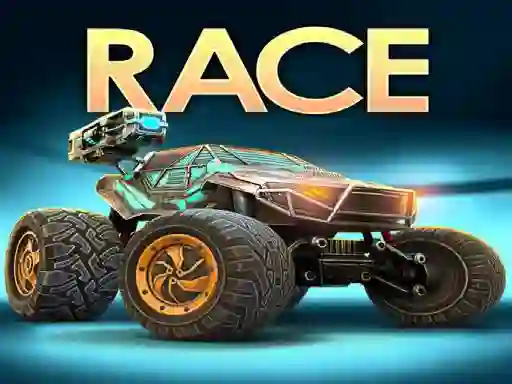 Gra Dune buggy car crash stunts w Internecie
