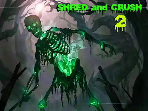Gra Shred and Crush 2 w Internecie