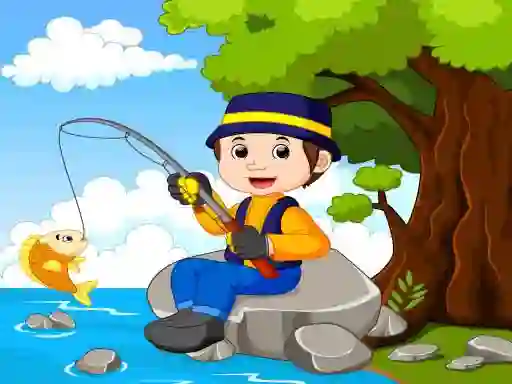 Gra Fishing Hunter w Internecie