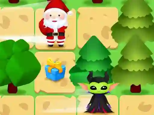 Gra Santa's Gift Hunt w Internecie