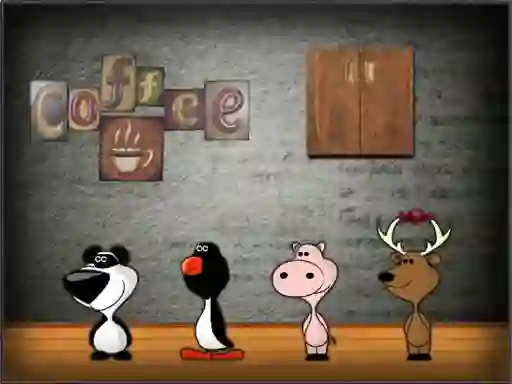Gra Amgel Easy Room Escape 43 w Internecie