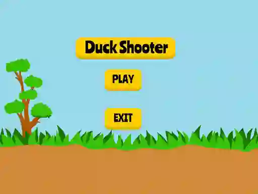 Gra Duck Shooter w Internecie