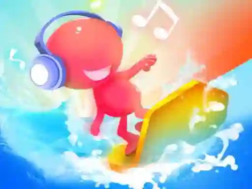 Gra Music Party w Internecie