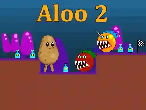 Gra Aloo 2 w Internecie