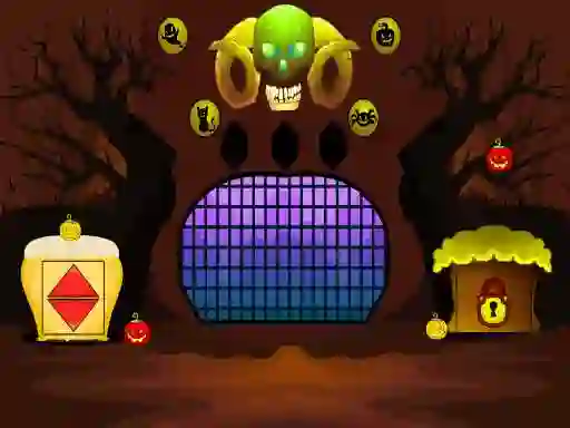 Gra Halloween Is Coming Episode4 w Internecie