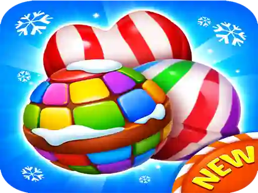 Gra Candy Filler 2 w Internecie