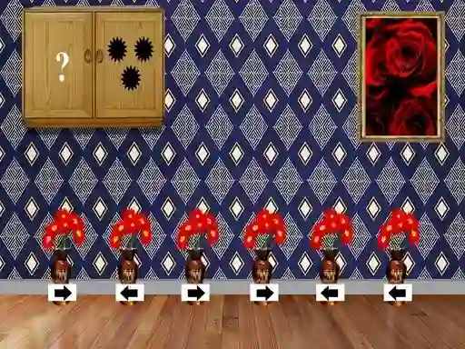Gra Traditional Villa Escape w Internecie