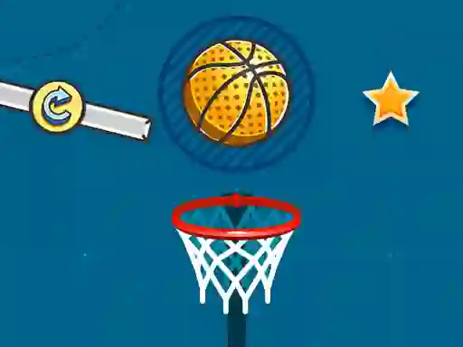 Gra Basket Ball w Internecie