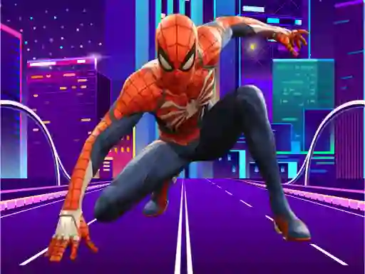 Gra Spiderman Defeno The City w Internecie