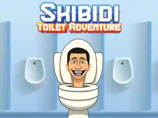 Gra Skibidi Toilet Adventure w Internecie