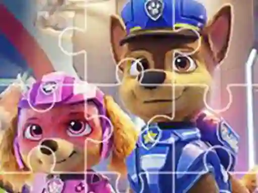 Gra Paw Patrol Jigsaw w Internecie