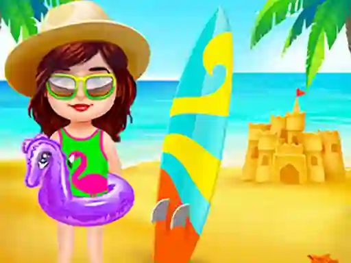 Gra Sweet Baby Taylor Summer Travel w Internecie