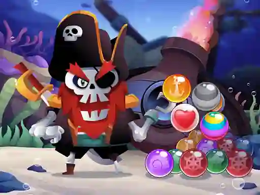 Gra Pirate Pop w Internecie