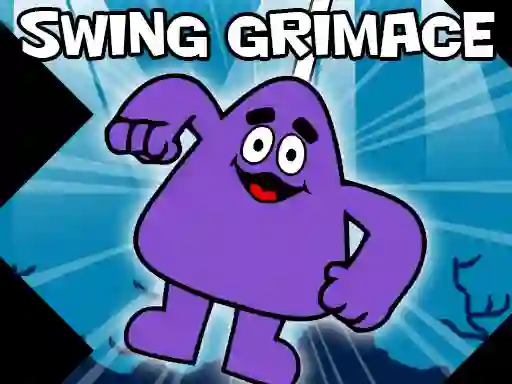 Gra Swing Grimace w Internecie