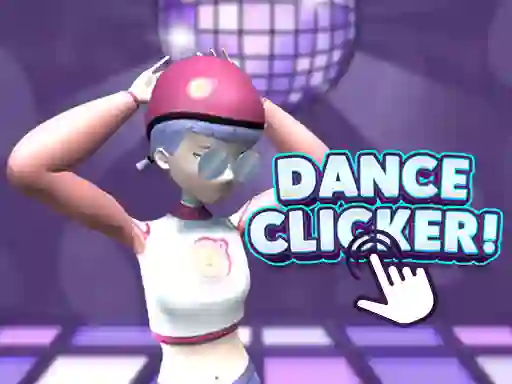 Gra Dance Clicker! w Internecie