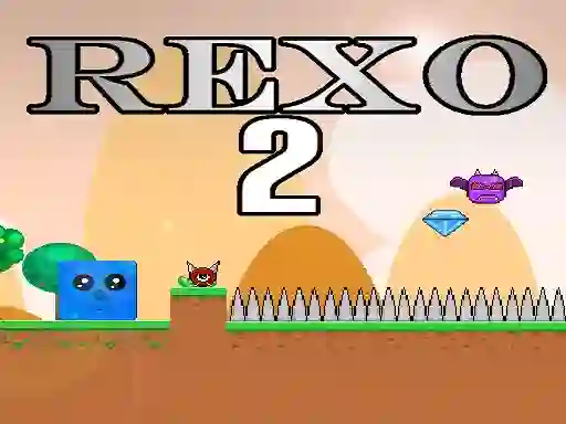 Gra Rexo 2 w Internecie