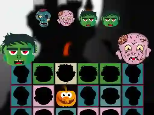 Gra Halloween Scarry Heads w Internecie