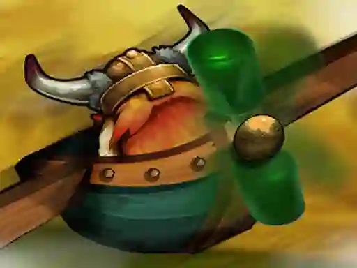 Gra Flight Of The Viking w Internecie